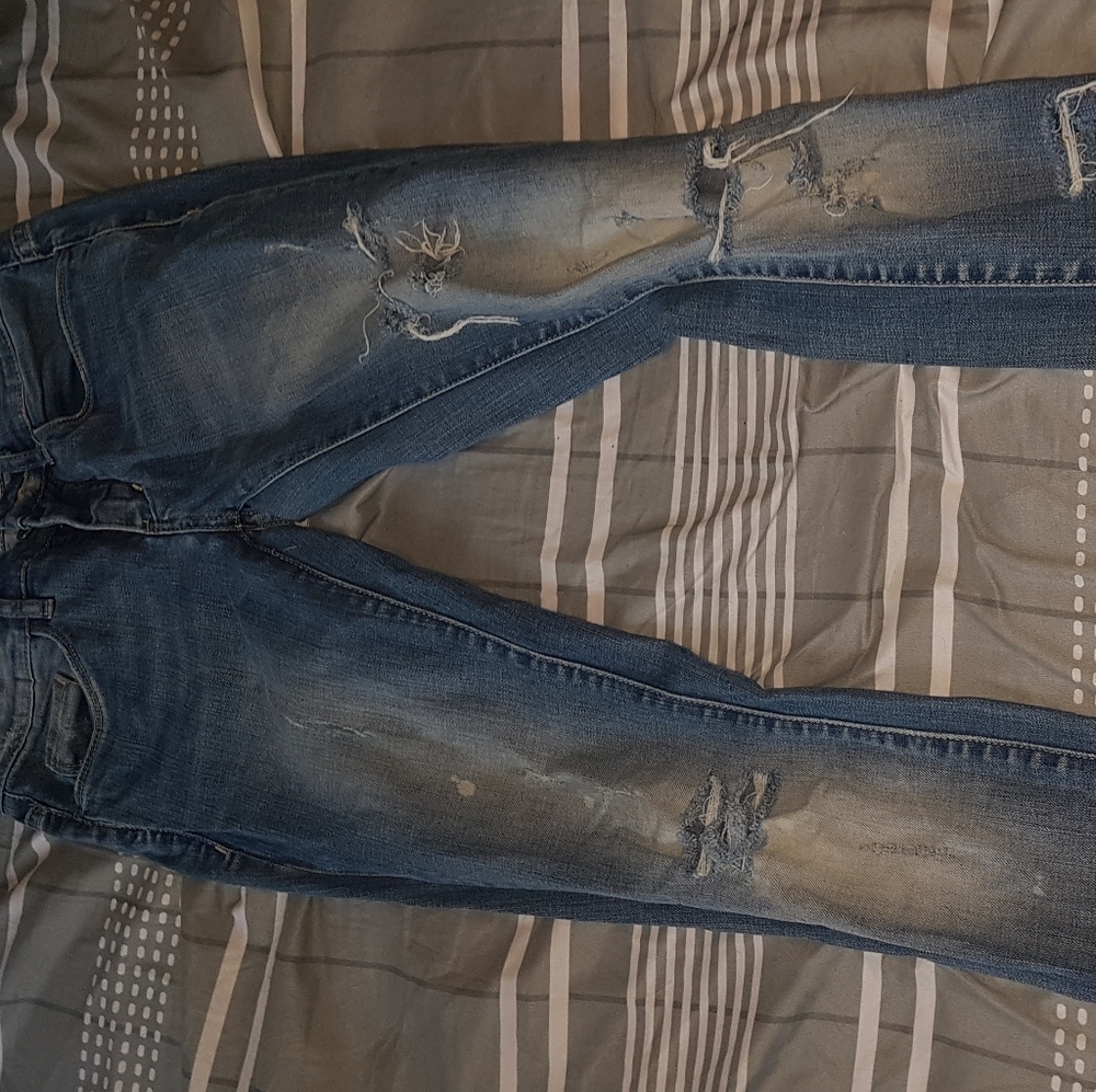 Blank NYC jeans